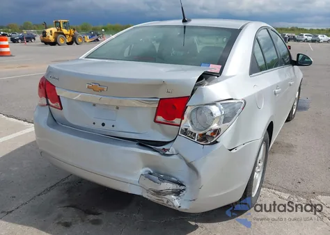 2011 Chevrolet Cruze 1Lt z USA, uszkodzony, nr VIN 1G1PF5S92B7192904